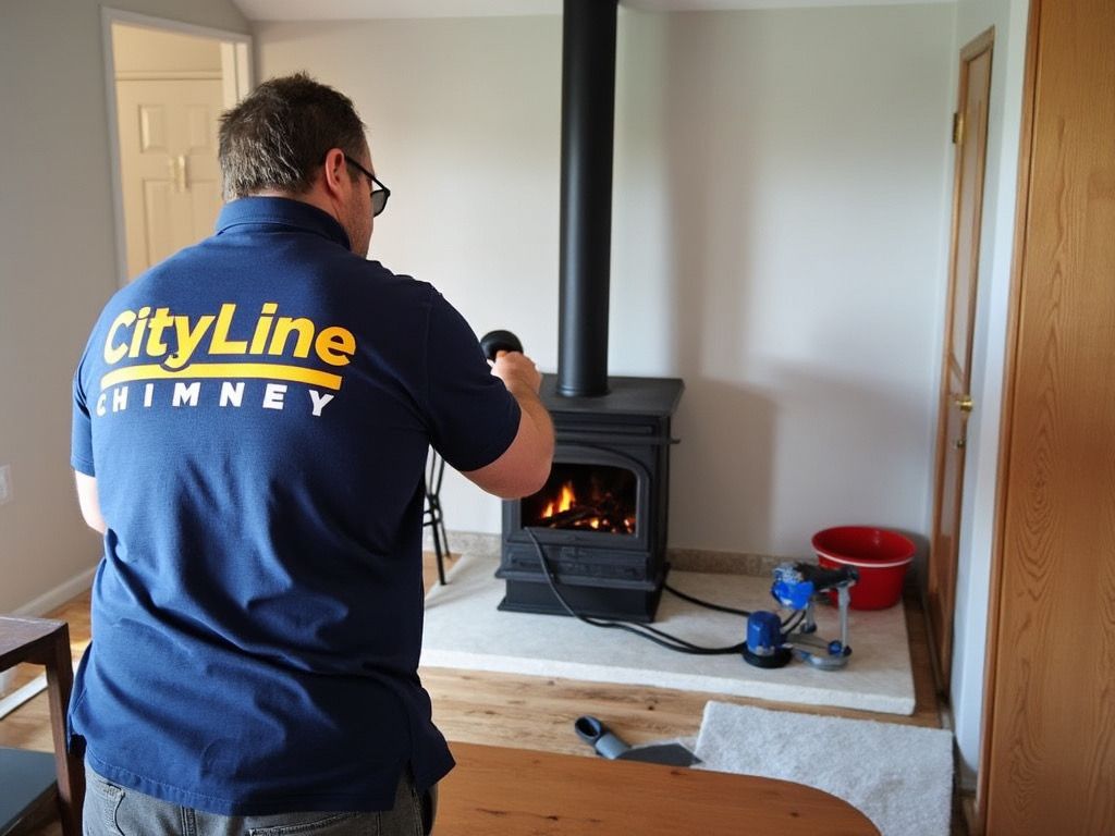 Expert Chimney Liner Installation and Repair in Groesbeck, OH