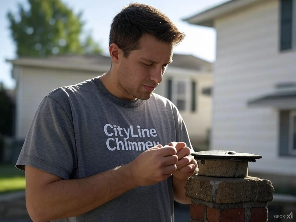 Chimney Cap Installation and Repair Services in Groesbeck, OH