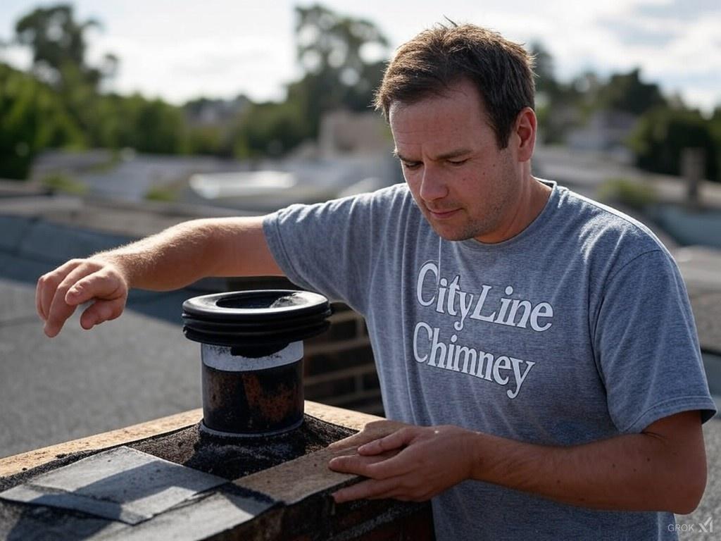 Expert Chimney Cap Services for Leak Prevention and Durability in Groesbeck, OH