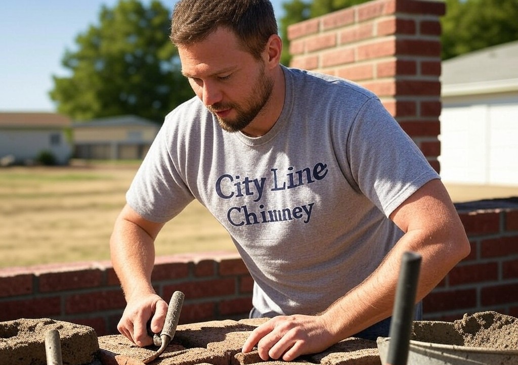 Professional Chimney Flashing Installation and Repair in Groesbeck, OH