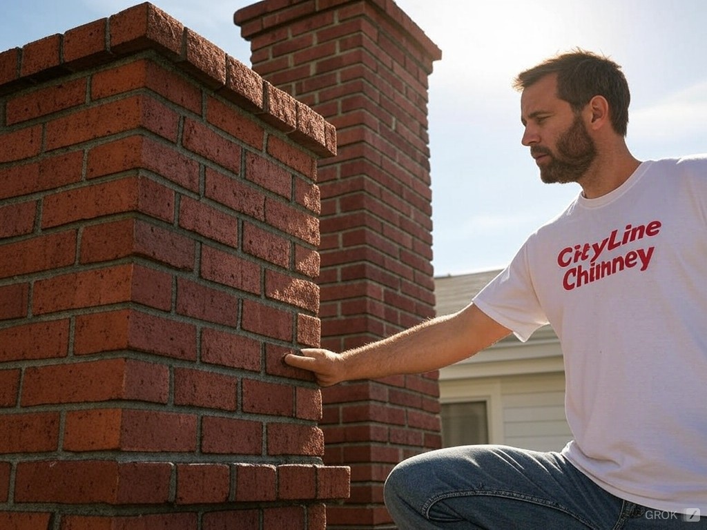 Professional Chimney Liner Installation and Repair in Groesbeck, NC