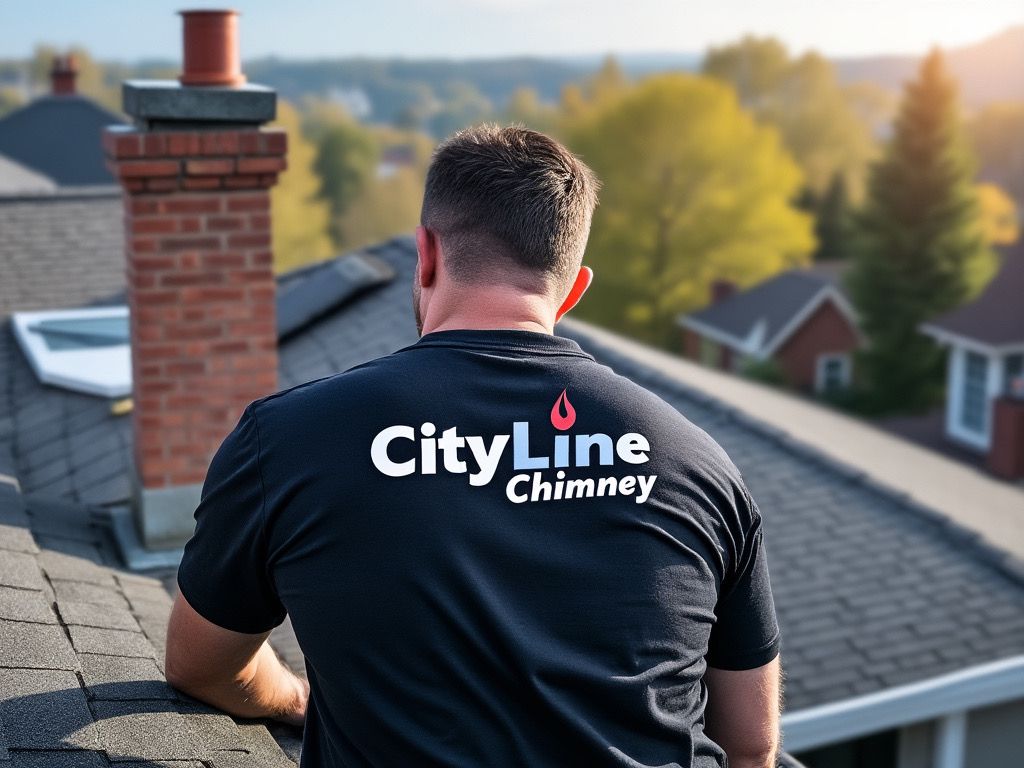 Professional Chimney Waterproofing Installation and Repair in Groesbeck, OH