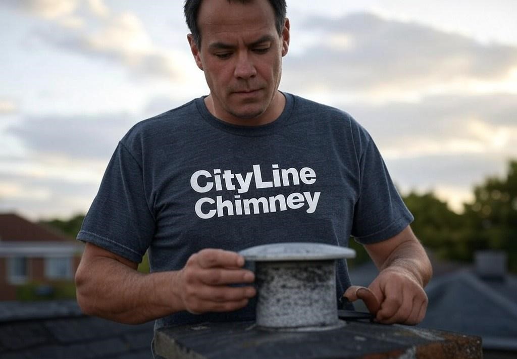 Quality Chimney Flashing Services in Groesbeck, OH