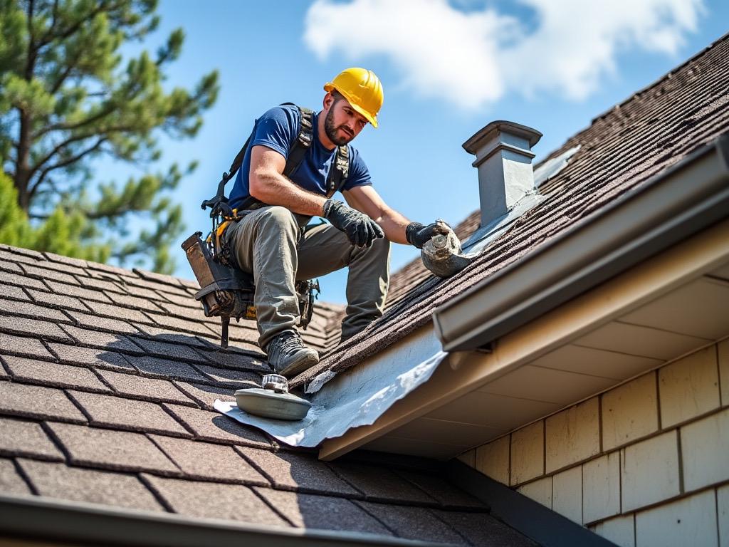 Reliable Chimney Flashing Repair in Groesbeck, OH